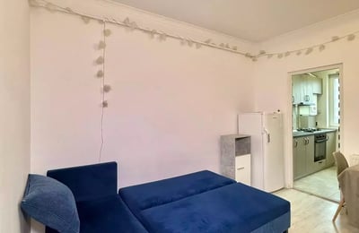 Long-Term Rent of 1-Bedroom Apartment with Balcony in Militari Residence, Bucharest