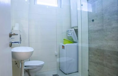 Long-term rental of a cozy 2-bedroom apartment in Vračar, Belgrade