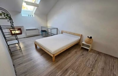 Long-term rental of a spacious 3-bedroom duplex apartment in the center of Belgrade
