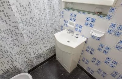 Long-term rental of a 40m² two-room apartment in Congreso, Buenos Aires