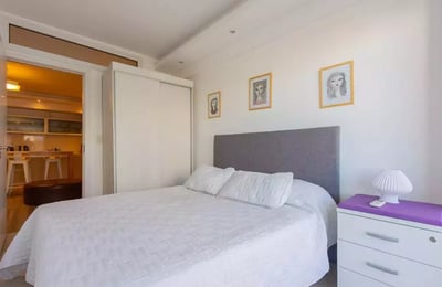 Long-term rental of a 60m² three-room apartment in Palermo, Buenos Aires – washing machine included!