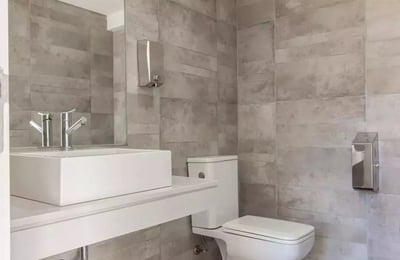 Long-term rental of a 60m² three-room apartment in Palermo, Buenos Aires – washing machine included!