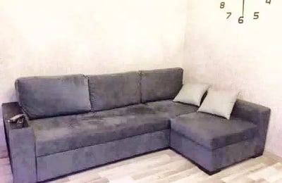 Long-term rental of a 1+1 apartment, 46m² in Batumi on Angisa St. 72