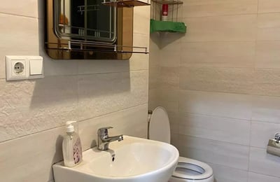 Long-term rental of a 1+1 apartment in Batumi on Kobaladze St. 8A!