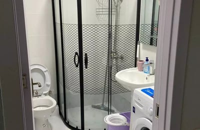 Apartamento 1+1 en alquiler a largo plazo en Batumi, calle Sheriff Khimshiashvili 65