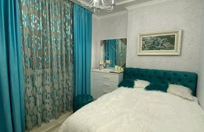 One-Bedroom Apartment for Long-Term Rent in Batumi, Pirosmani Street