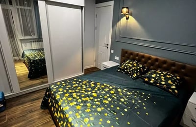 New 2+1 Apartment for Rent in Batumi, Airport Highway Street