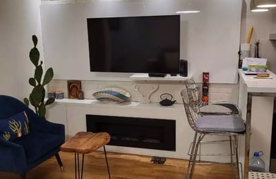 Long-term rental of a two-room apartment in Belgrade