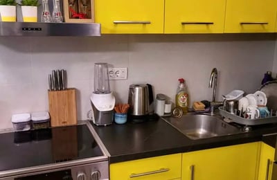 Long-term rental of a two-room apartment in Belgrade