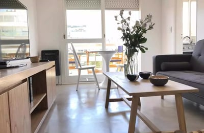 Long-term rental of a 2-room apartment 40m² in Belgrano, Buenos Aires