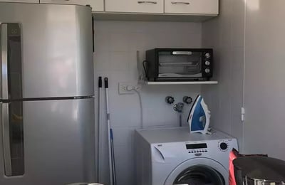 Long-term rental of a 2-room apartment 40m² in Belgrano, Buenos Aires