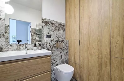 Long-term rental of a 2-room apartment, Warsaw