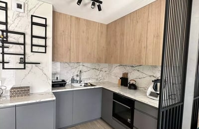 Long-term rental of a 4-room apartment, ul. Klonowica, Podgórze Duchackie, Kraków