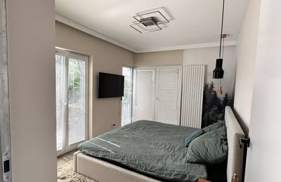 Long-term rental of a 4-room apartment, ul. Klonowica, Podgórze Duchackie, Kraków