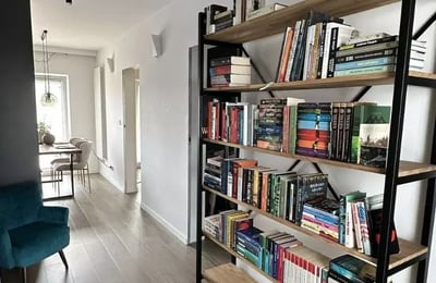 Long-term rental of a 4-room apartment, ul. Klonowica, Podgórze Duchackie, Kraków