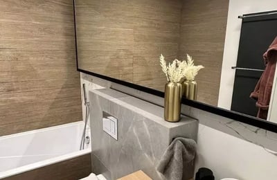 Long-term rental of a 4-room apartment, ul. Klonowica, Podgórze Duchackie, Kraków