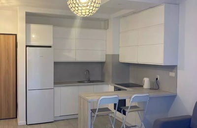 Long-term rental of a 2-room apartment, ul. Rakowicka, Grzegórzki, Kraków