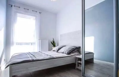 Long-term rental of a 2-room apartment, ul. Rakowicka, Grzegórzki, Kraków