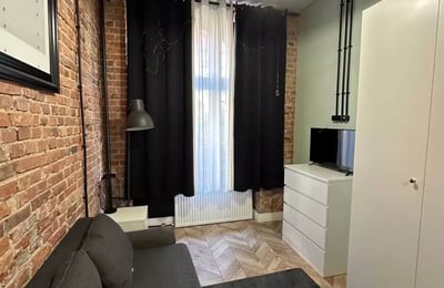 Долгосрочная аренда 1-комнатной квартиры, ул. Płac Zgody, Stare Miasto, Вроцлав