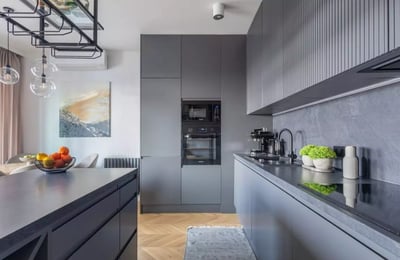 Alquiler a largo plazo de un apartamento de 3 habitaciones, 67 m², ul. Wołoska, Mokotów, Varsovia