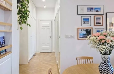 Long-term rental of a 3-room apartment, 51 m², Rakowska St., Włochy, Warsaw