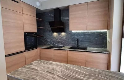 Long-term rental of a 3-room apartment, 72 m², Białej Floty St., Mokotów, Warsaw