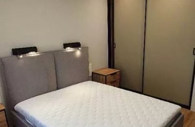 Long-term rental of a 3-room apartment, 72 m², Białej Floty St., Mokotów, Warsaw