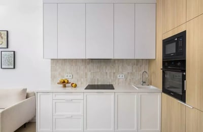 Long-term rental of a 2-room apartment, 39 m², Kolejowa St., Wola, Warsaw