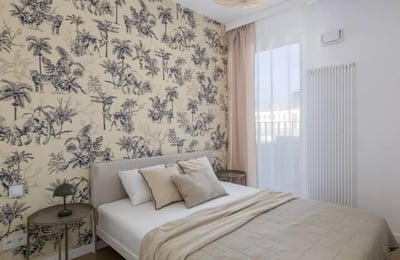 Long-term rental of a 2-room apartment, 39 m², Kolejowa St., Wola, Warsaw
