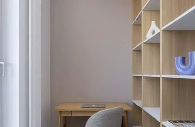 Long-term rental of a 2-room apartment, 39 m², Kolejowa St., Wola, Warsaw