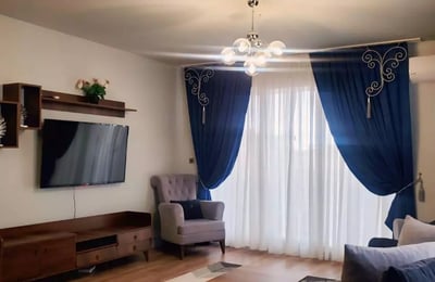 Долгосрочная аренда 2+1, First Avenue, Cumhuriyet, Büyükçekmece, Стамбул