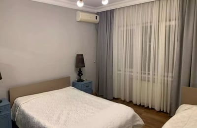 Long-term rental 2+1 apartment with sea view, Sh. Khimshiashvili St. 15, Batumi