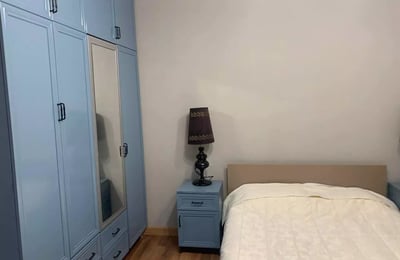 Long-term rental 2+1 apartment with sea view, Sh. Khimshiashvili St. 15, Batumi