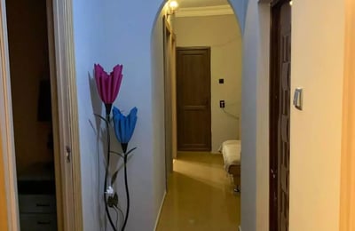 Long-term rental 2+1 apartment with sea view, Sh. Khimshiashvili St. 15, Batumi