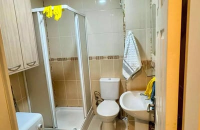 Long-Term Rent: 1+1 Apartment, Gorgasali St. 33, Batumi