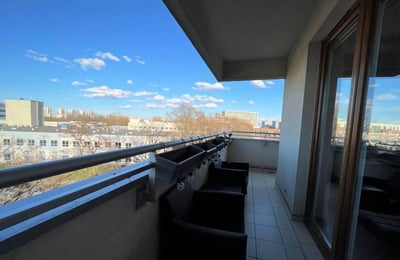 Alquiler a largo plazo: Apartamento de 2 habitaciones, al. Jana Pawła 2, distrito Czyżyny, Cracovia