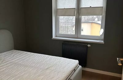 Long-Term Rent: 2-Room Apartment, Kliny, Łagiewniki-Borek Fałęcki, Krakow