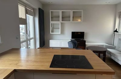 Long-Term Rent: 2-Room Apartment, Kliny, Łagiewniki-Borek Fałęcki, Krakow