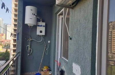 Alquiler a Largo Plazo: Apartamento 1+1, Calle Gudiashvili 14, Batumi