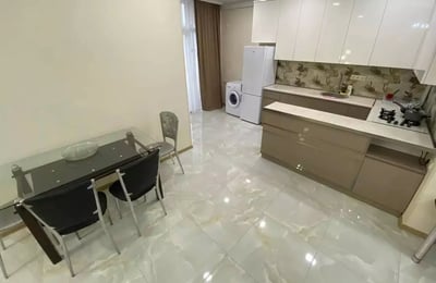 Alquiler a Largo Plazo: Apartamento 1+1, Batumi