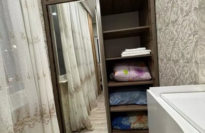 Long-Term Rental: 1+1 Apartment, Batumi