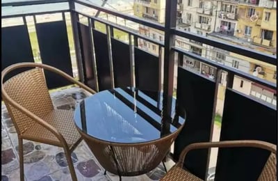 Long-Term Rental: 1+1 Apartment, Batumi