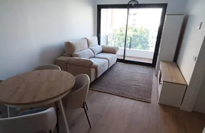 Long-term rental in Alicante: apartment 76 m², rooftop pool