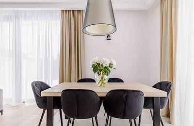 Long-term rental, Warsaw, Wawer: 250 m² house with garage