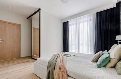 Long-term rental, Warsaw, Wawer: 250 m² house with garage