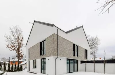 Long-term rental, Warsaw, Wawer: 250 m² house with garage
