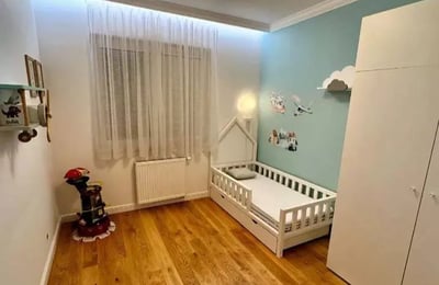 Long-term rental, Warsaw, Bemowo: 3-room apartment 56 m², parking included