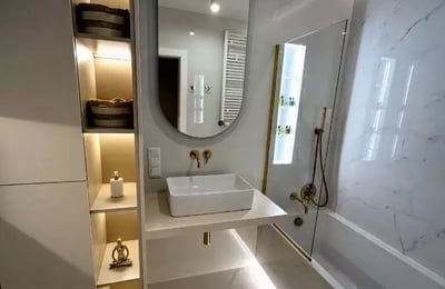 Long-term rental, Warsaw, Bemowo: 3-room apartment 56 m², parking included