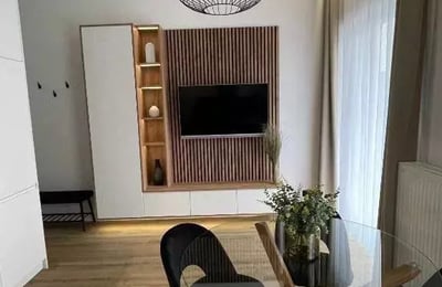 Long-term rental, Warsaw, Włochy: 2-room apartment 40 m²