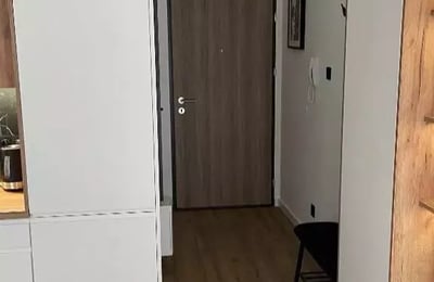 Long-term rental, Warsaw, Włochy: 2-room apartment 40 m²